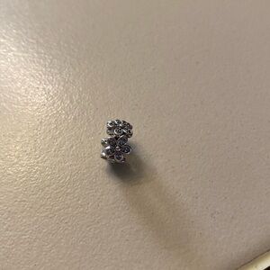 Pandora Flower Charm